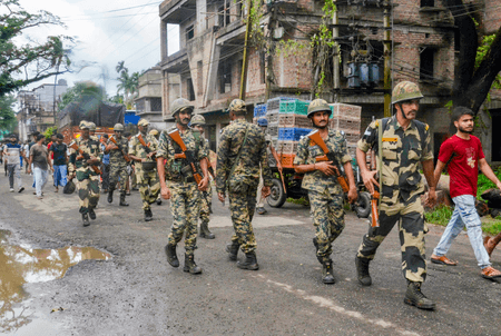 Second Suspect Arrested in South 24 Parganas Minor Rape-Murder Case; Three Others Detained