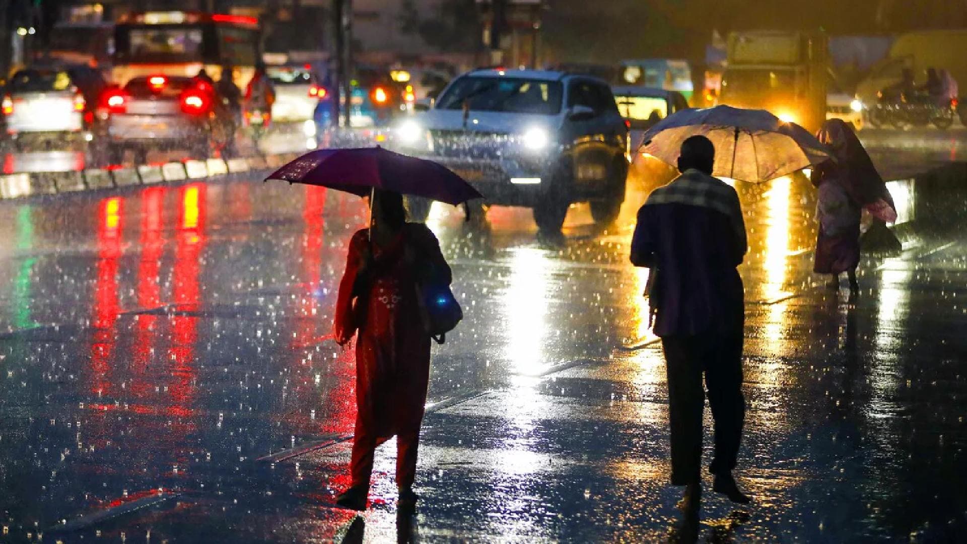 Odisha Braces for Two More Days of Intense Rainfall