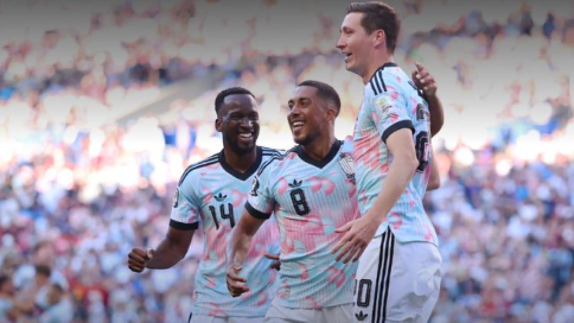 Belgium Crush USA 4-1; De Ketelaere Stars as Red Devils Advance to Quarterfinal Clash With Spain