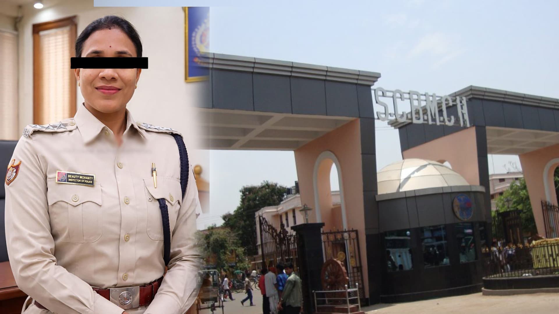 Chauliaganj IIC Died of Asphyxia, Post-Mortem Report Confirms