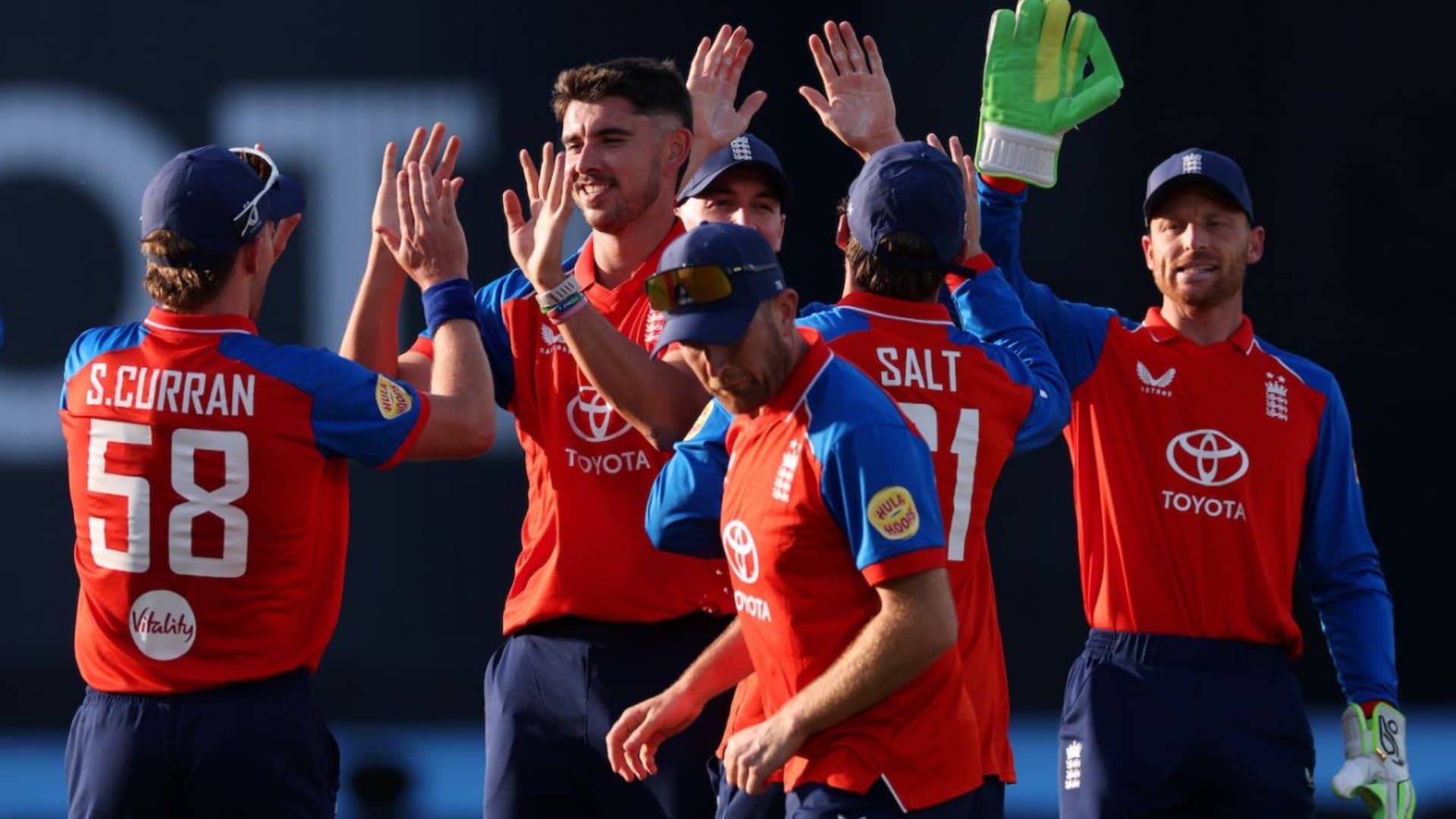 England Crush India by 125 Runs in Third T20I at Trent Bridge
