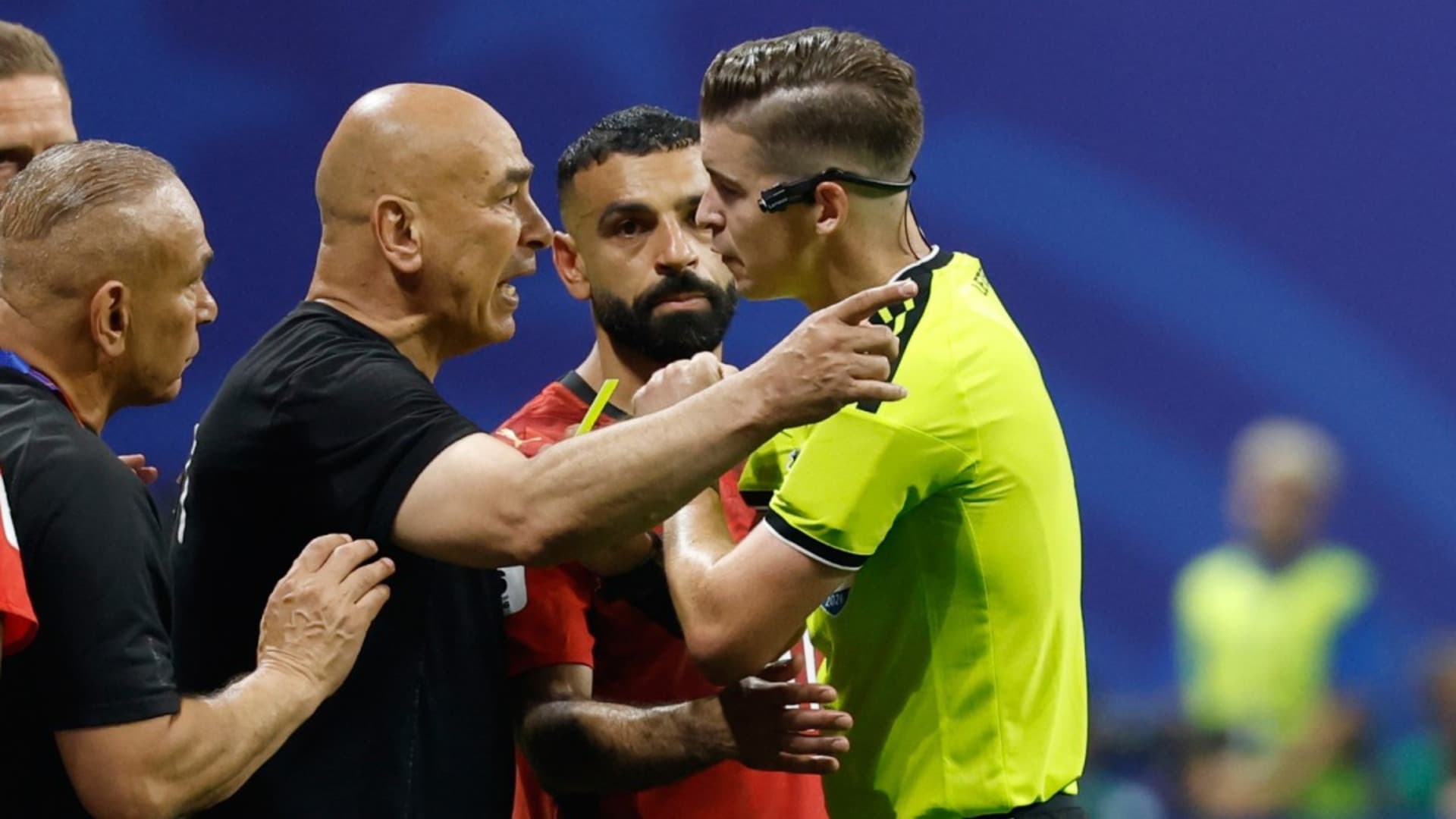 Egypt Coach Hossam Hassan Slams Refereeing, Questions FIFA World Cup Fairness after Argentina Defeat