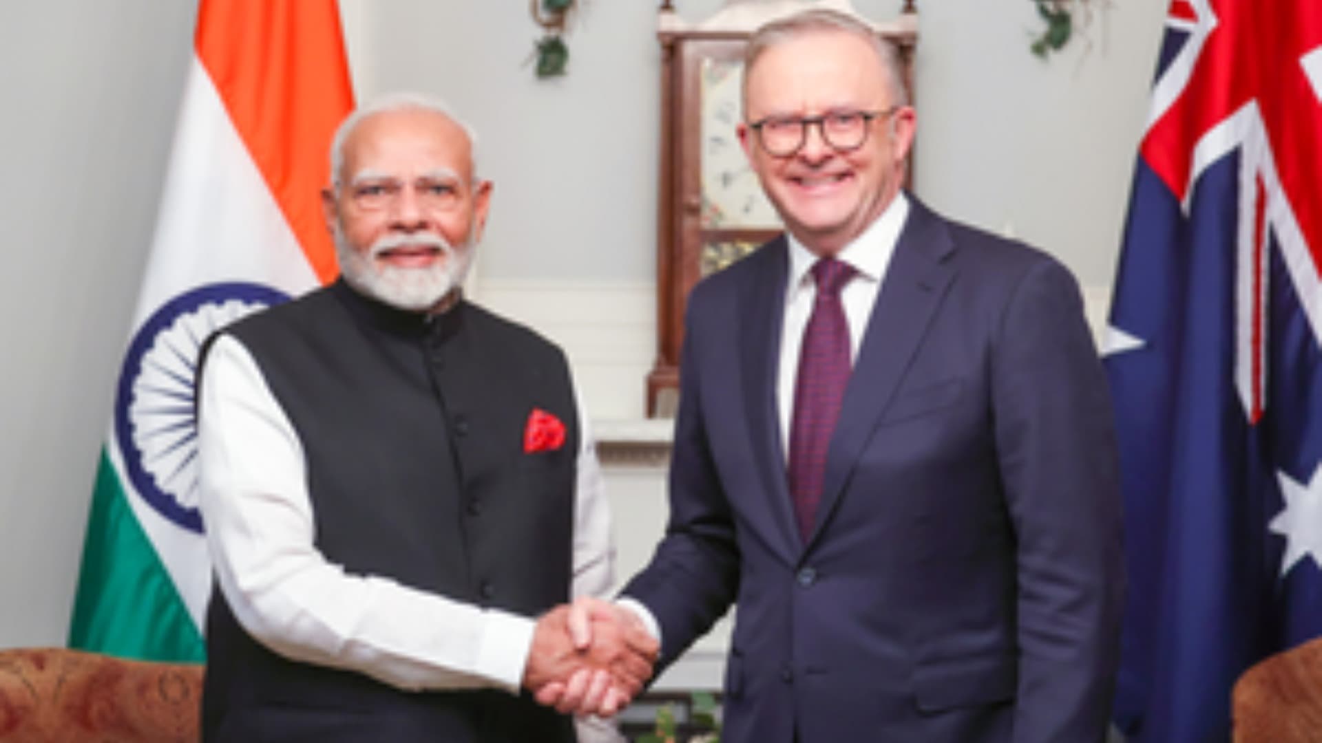 PM Modi to Commence Australia Visit Today for Annual Leaders’ Summit