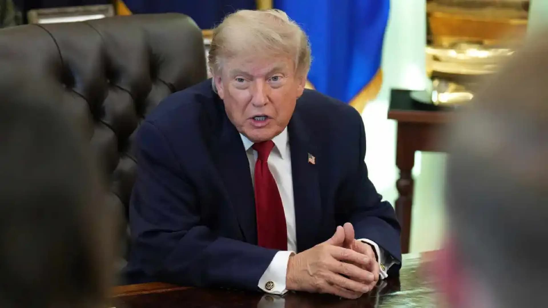 Donald Trump Declares US Ceasefire with Iran 'Over' as Strait of Hormuz Tensions Escalate
