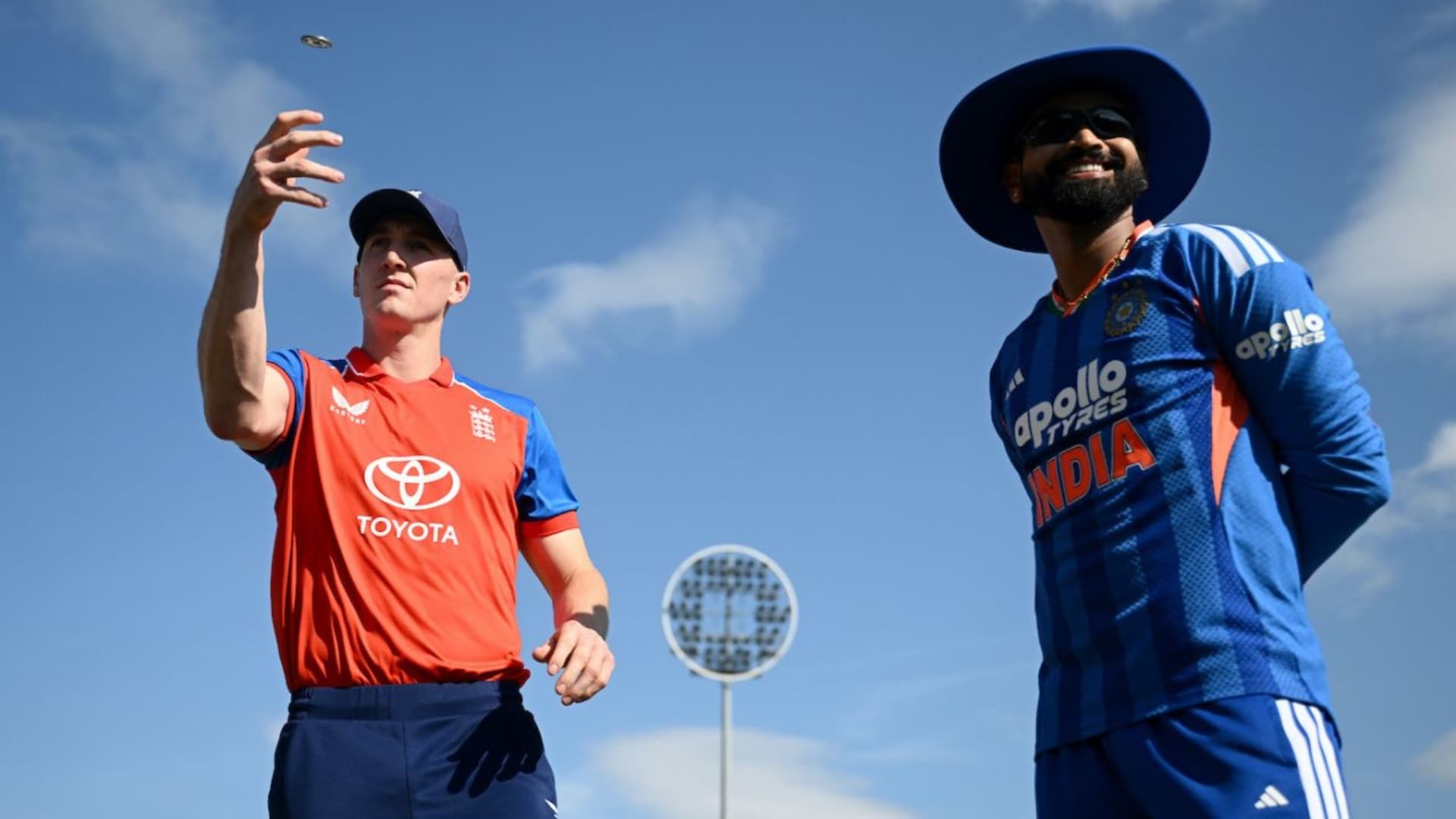 India Seek Redemption in Must-Win Fourth T20I, England Eye Series Win