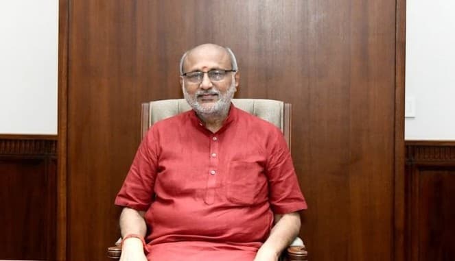 Vice President CP Radhakrishnan to Launch Odisha Deep Sea Fishing Mission Document Tomorrow