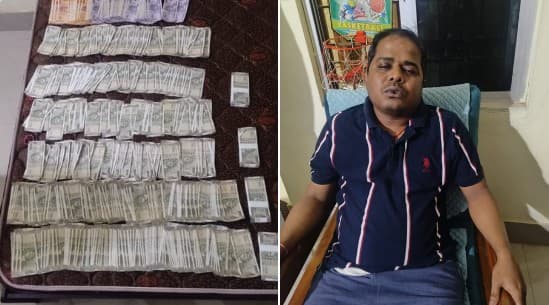 Odisha Vigilance Arrests Mines Deputy Director in Bribery Case
