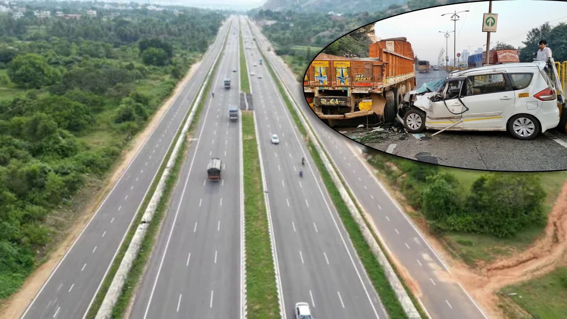 Odisha to Build Accident-Free Road Corridors