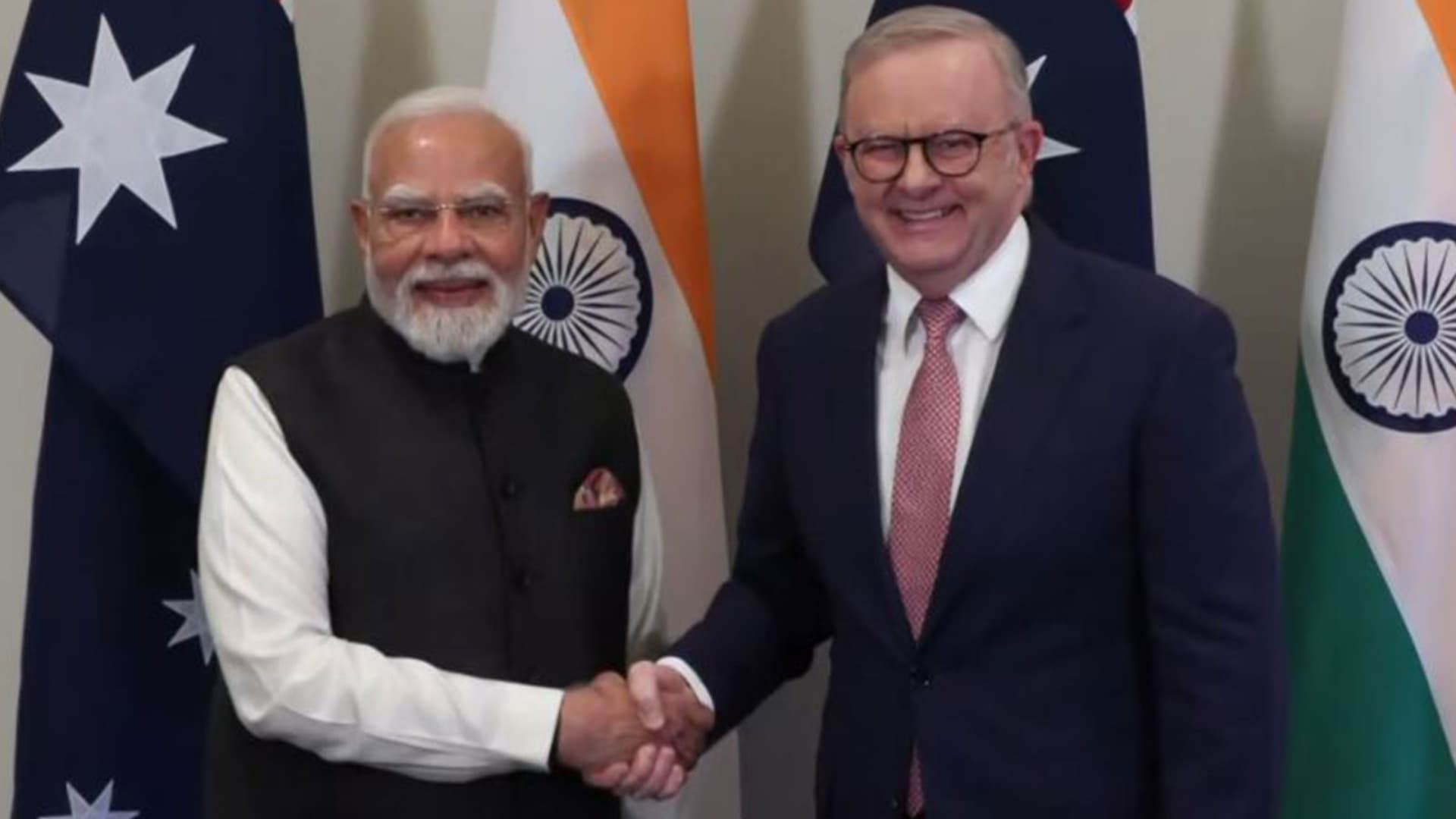India, Australia Seal Landmark Energy Security Pact Strengthening Nuclear Energy Cooperation and Opening Path for Uranium Trade