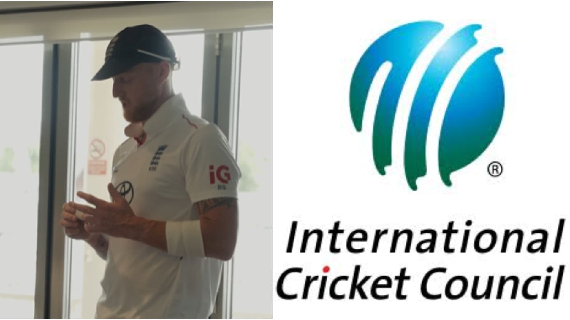 'Sack Him': Ben Stokes Reacts as ICC Questions Dressing Room Retirement Video