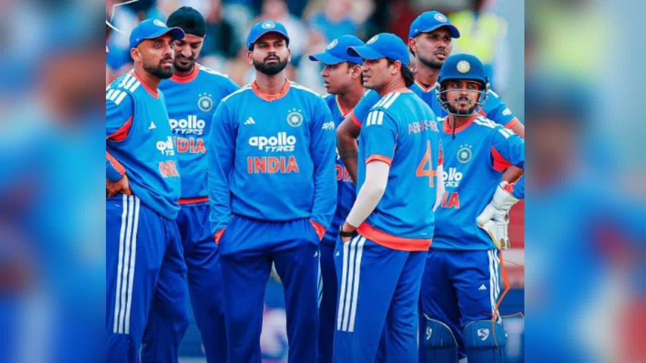 BCCI to Hold Review Meeting on T20I Series Losses, Focus on Course Correction