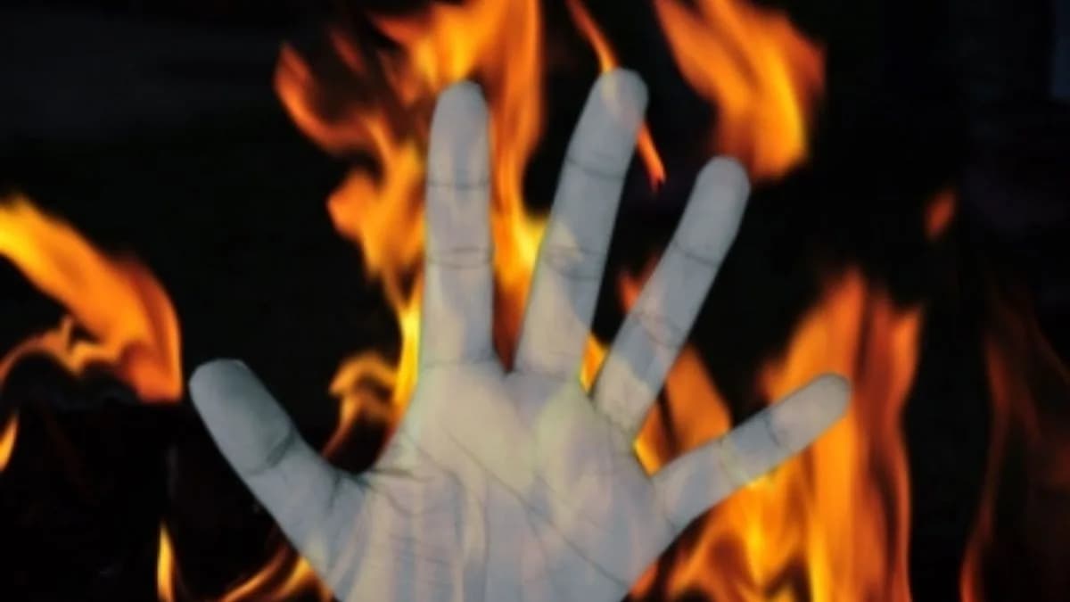 After Self-Immolation Attempt, Berhampur Woman's Father Lands in Police Net