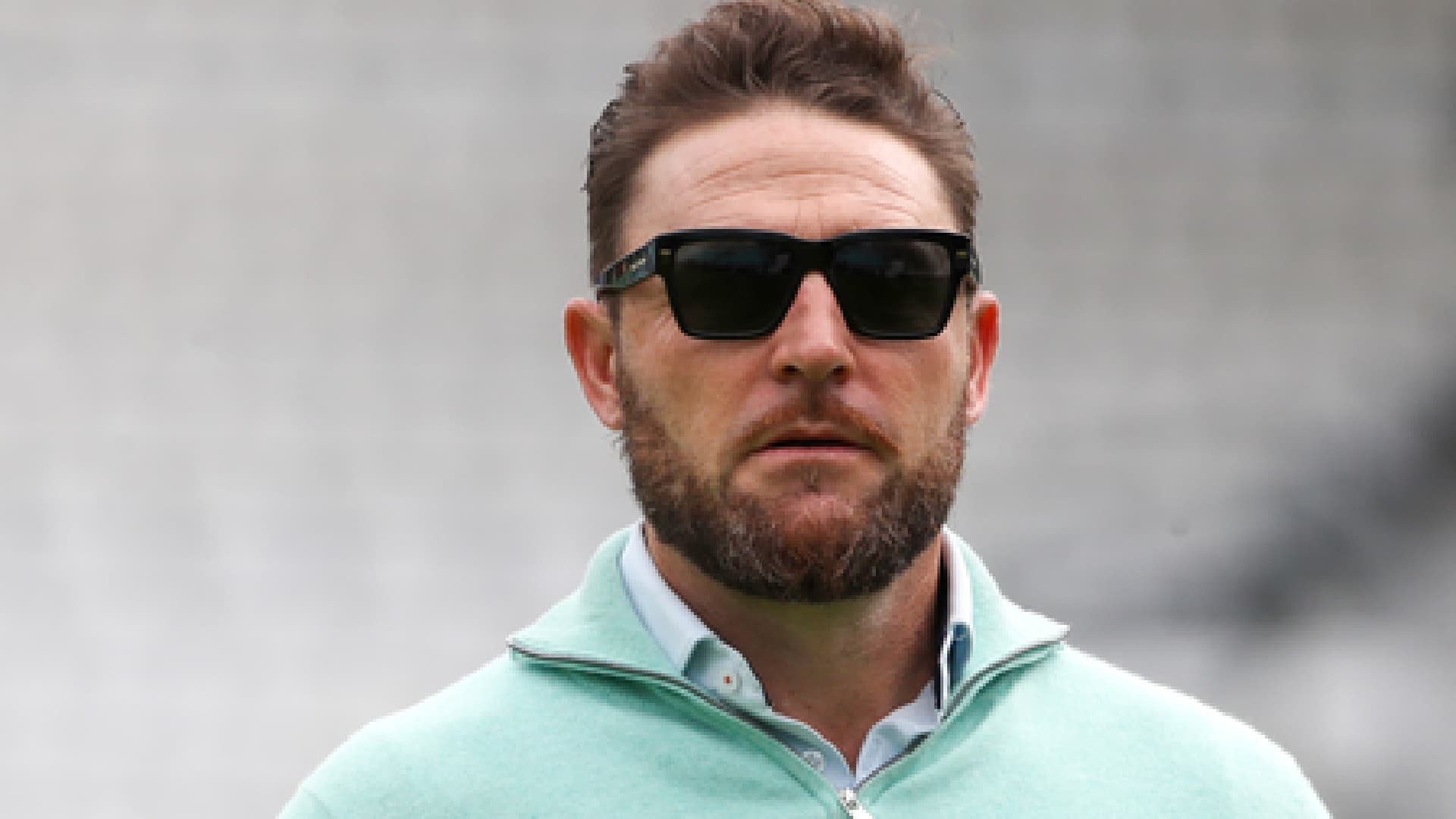 McCullum Steps Down as England Test Coach, Stays with White-Ball Teams