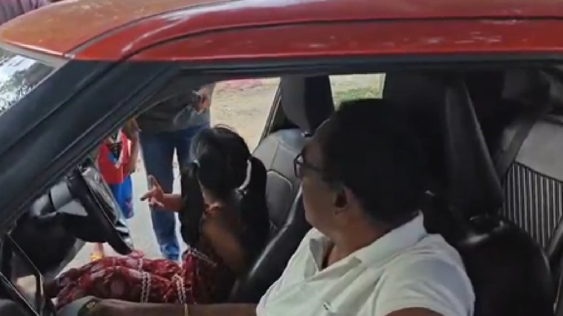 Minor Girl Caught Driving in Hyderabad; Cop Grandfather Faces Charges