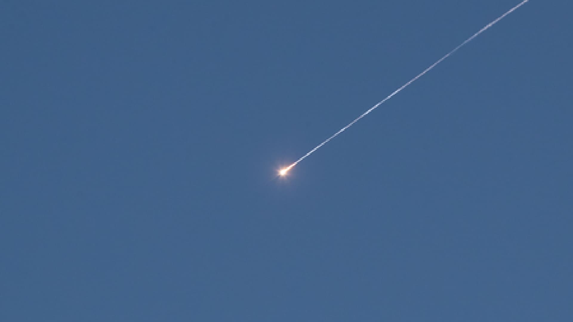 Kuwait Intercepts Hostile Aerial Targets as Iran Retaliates after US Strikes, Bahrain on Alert