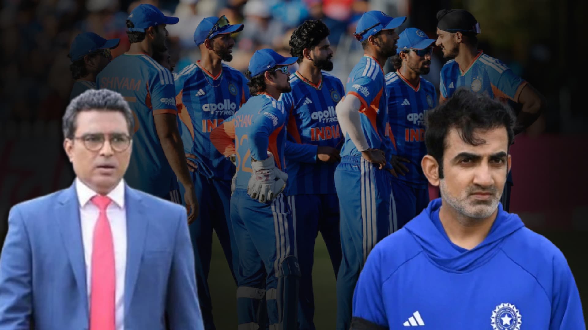 India’s T20 Disaster: Sacking Gambhir or Shreyas Not the Solution! Manjrekar Points Out Who Should Really Face the Axe