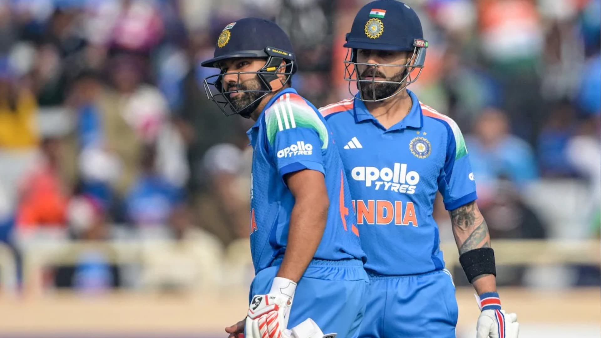India Begin 2027 World Cup Preparations against England, Know When & Where to Watch 1st ODI