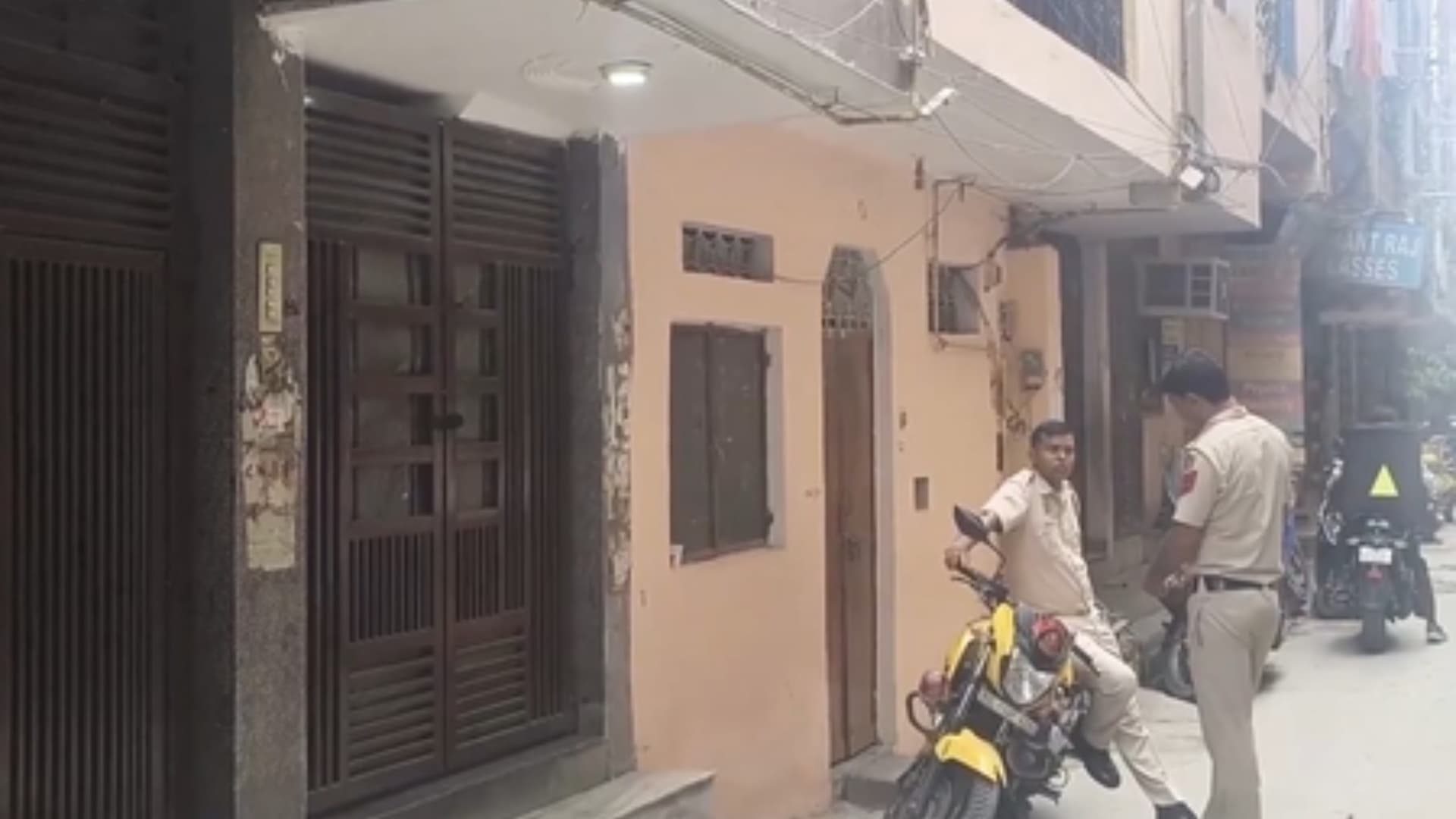 Delhi Constable Shoots Wife Dead after Heated Argument