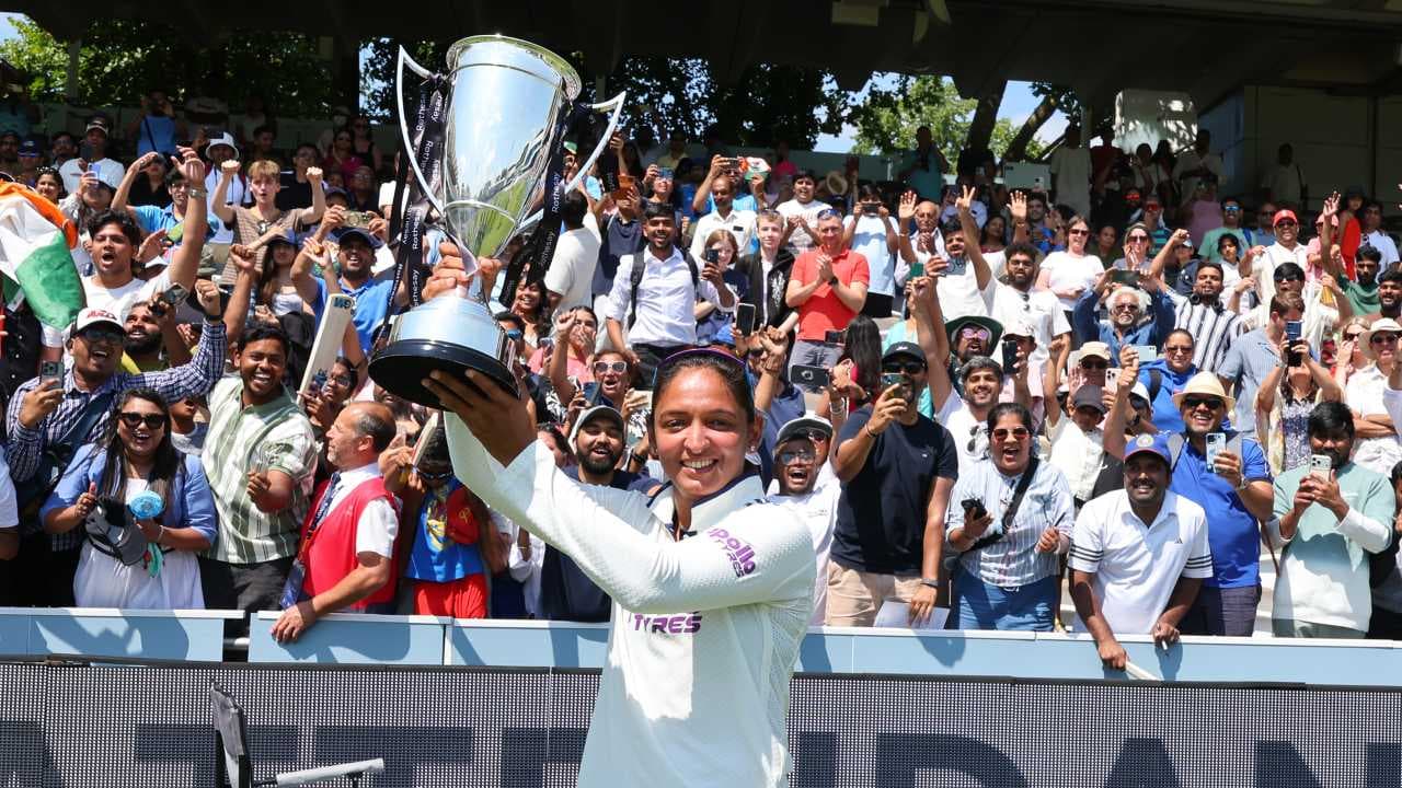 One-off Test: Cricket Fraternity Celebrates India's Historic Win At Lord's