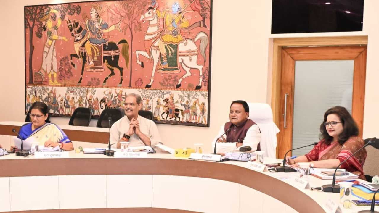 Odisha Cabinet Clears 13 Proposals, Sanctions Rs 32,067 Cr for Rural Roads, Bridges