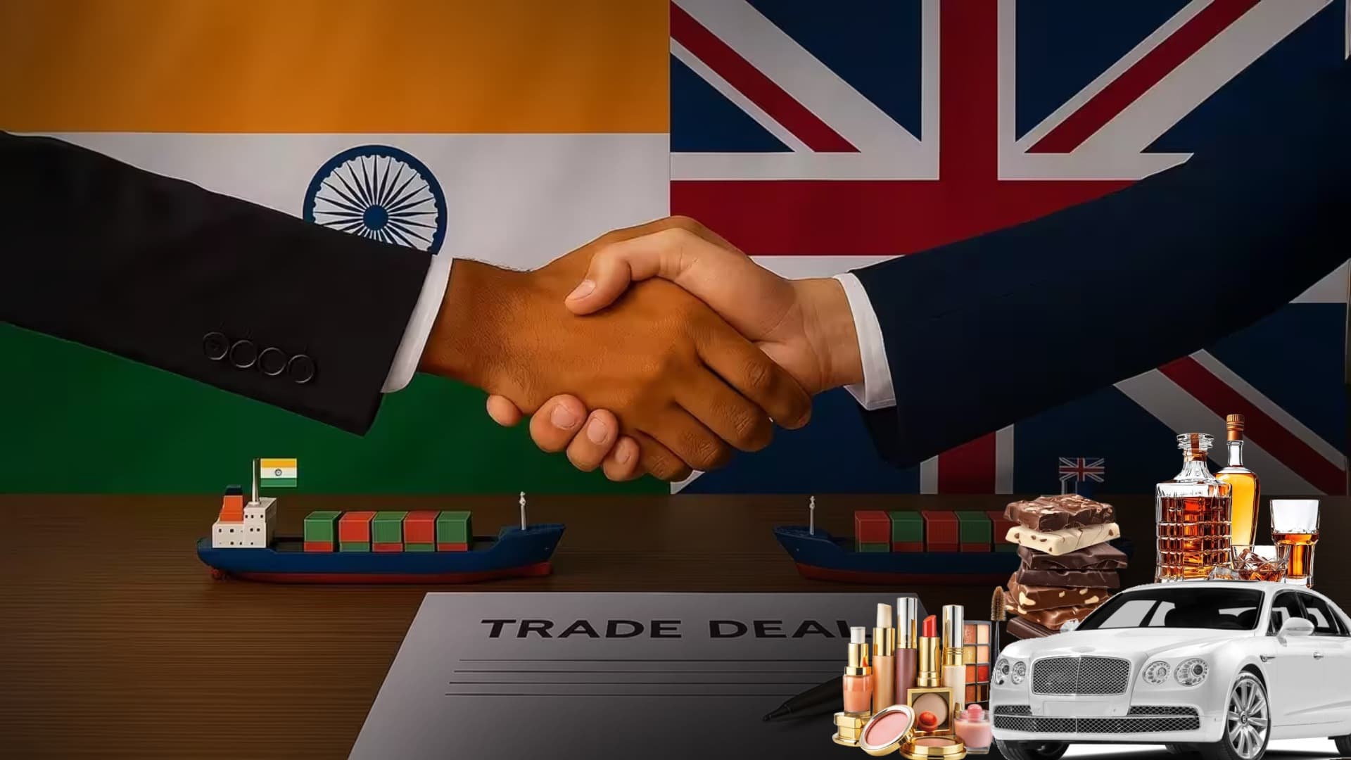 From Premium British Cars to Scotch Whiskey: Find out What Gets Cheaper as India-UK Trade Pact Kicks In