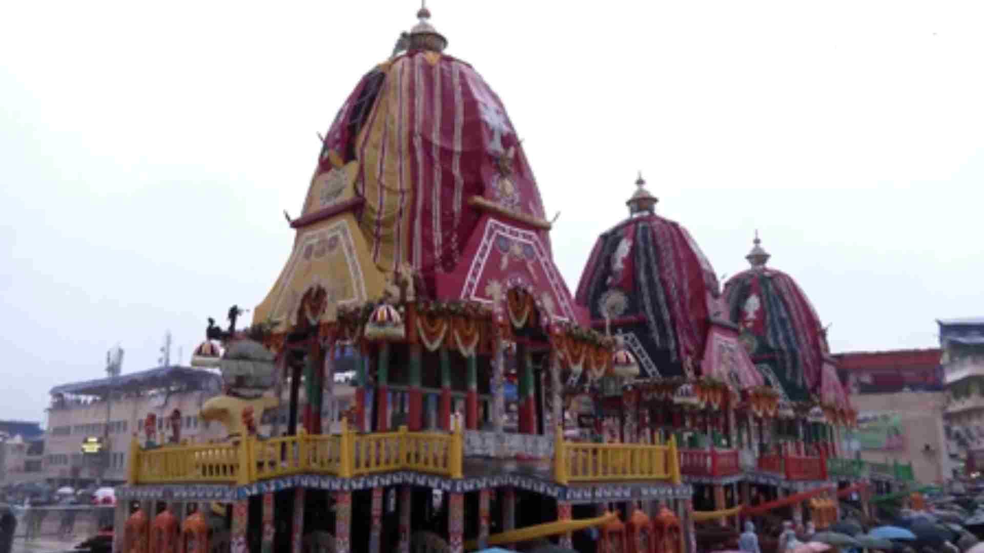 President Murmu, PM Modi, HM Shah, CM Majhi, Union Minister Pradhan Extend Rath Yatra Greetings