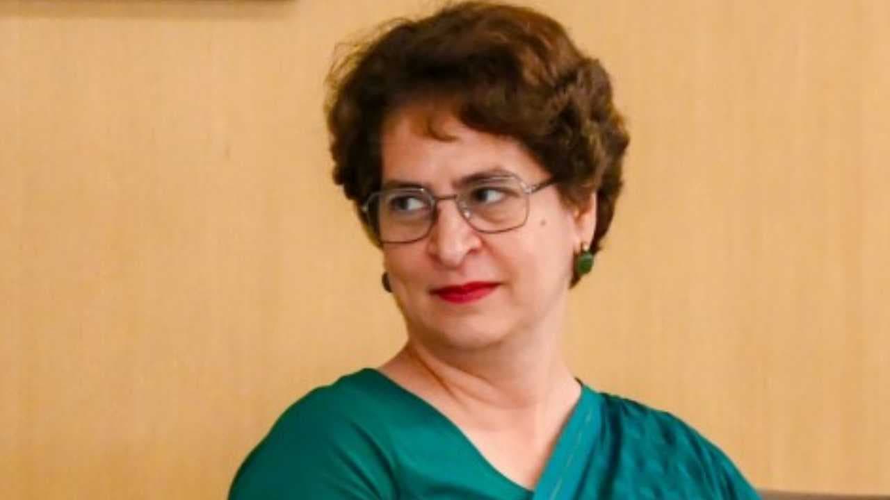 Fraudsters Pose as Priyanka Gandhi’s Office, Promise Ministerial Berths; Congress Lodges Complaint in Kerala