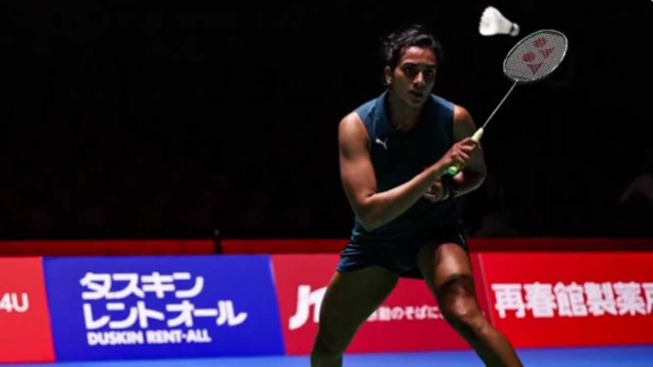 Sindhu Storms Into Japan Open Final After Chen Retires Injured