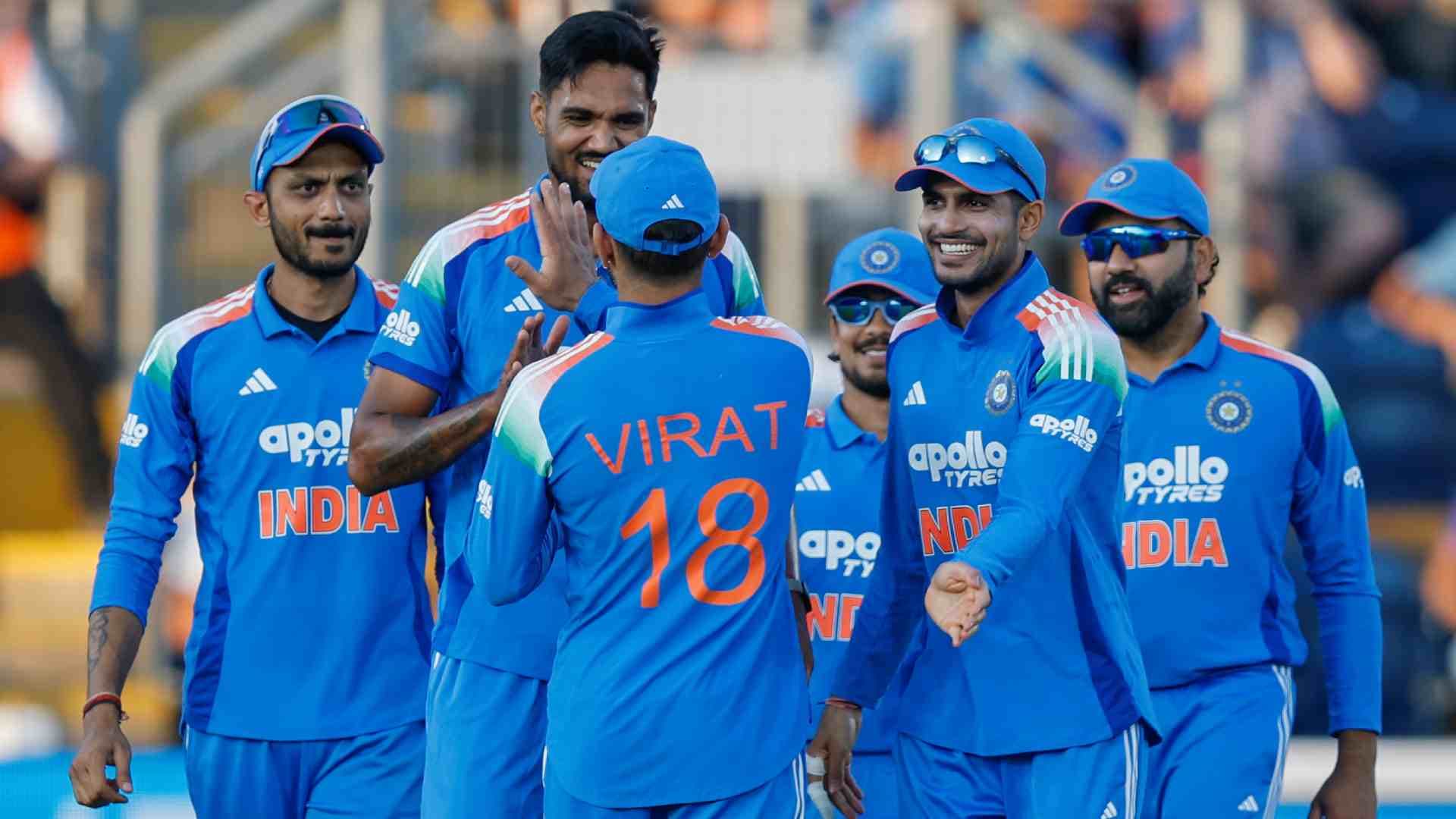 ODI Series on the Line as India, England Eye Lord’s Triumph