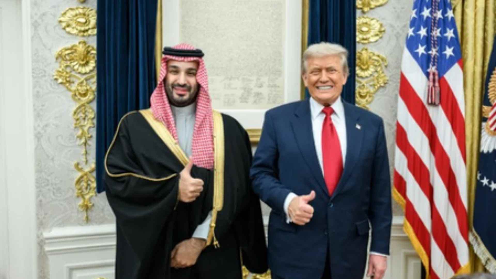 Donald Trump Approves Landmark Nuclear Deal with Saudi Arabia