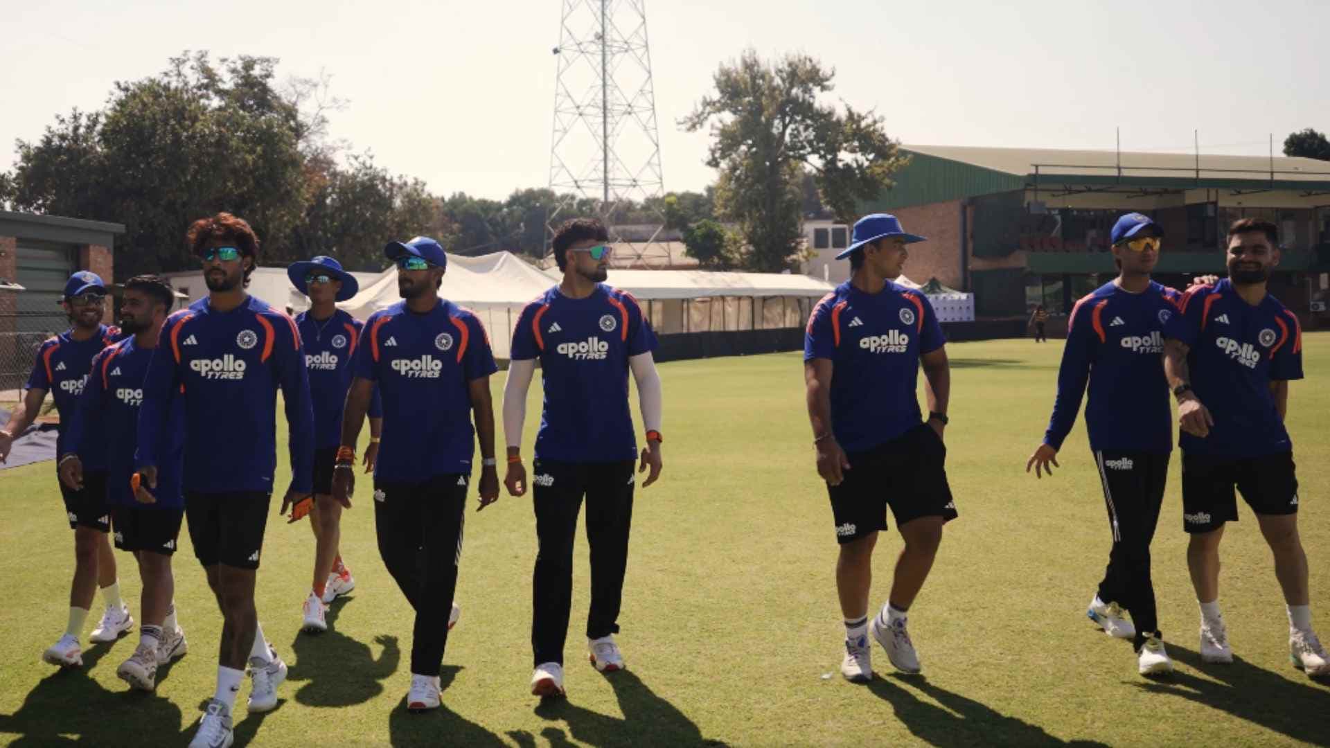Pressure on Shreyas Iyer as Struggling India Seek Redemption in Zimbabwe T20Is