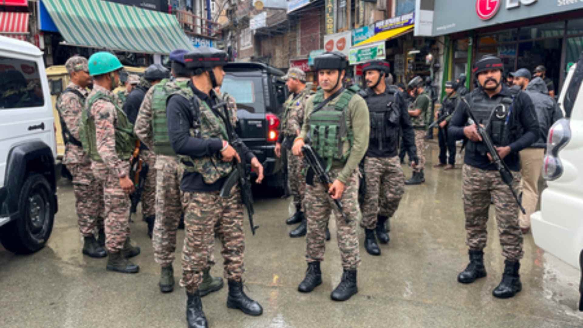 Jammu and Kashmir Cop Killed in Anantnag Terror Attack