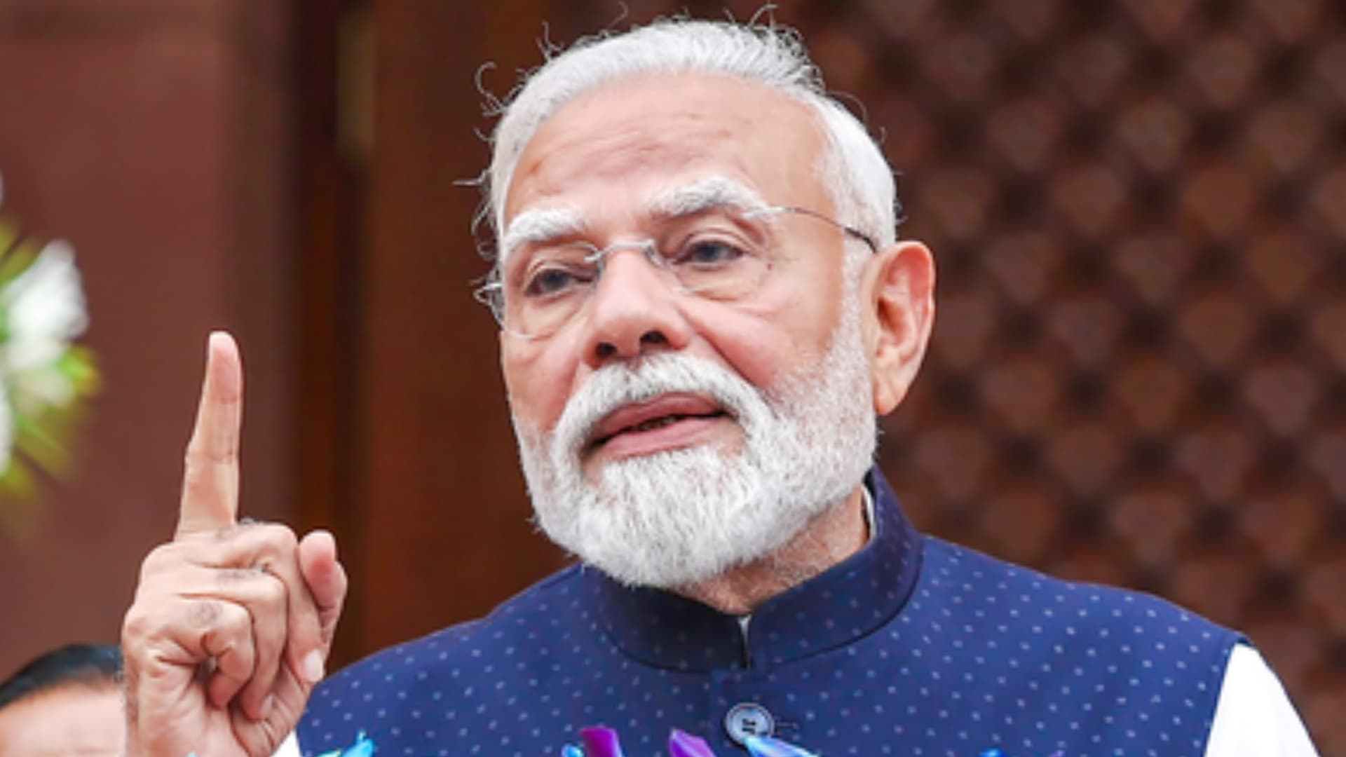 PM Modi Warns Paper Leak Culprits, Announces Fast-Track Courts