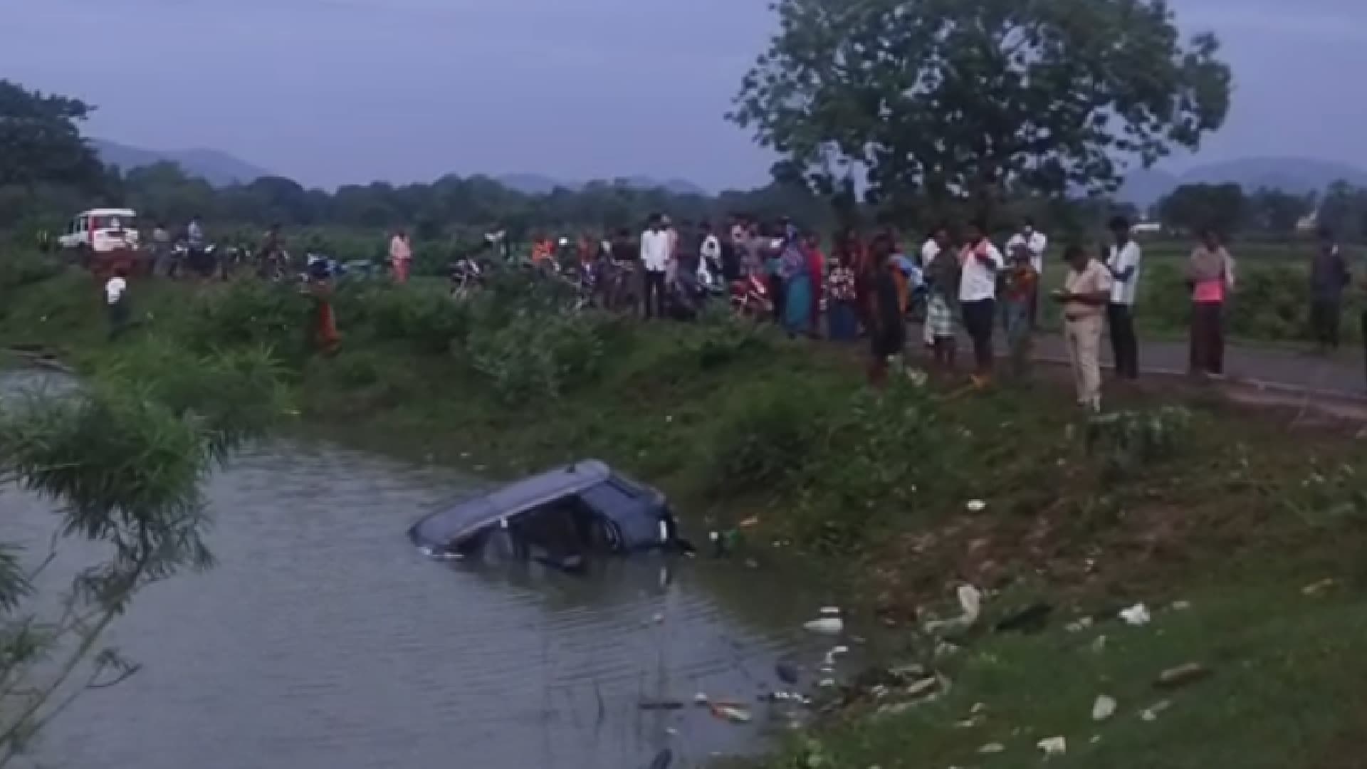 Five Youths Killed in Dhenkanal Road Accident While Returning From Friend's Wedding