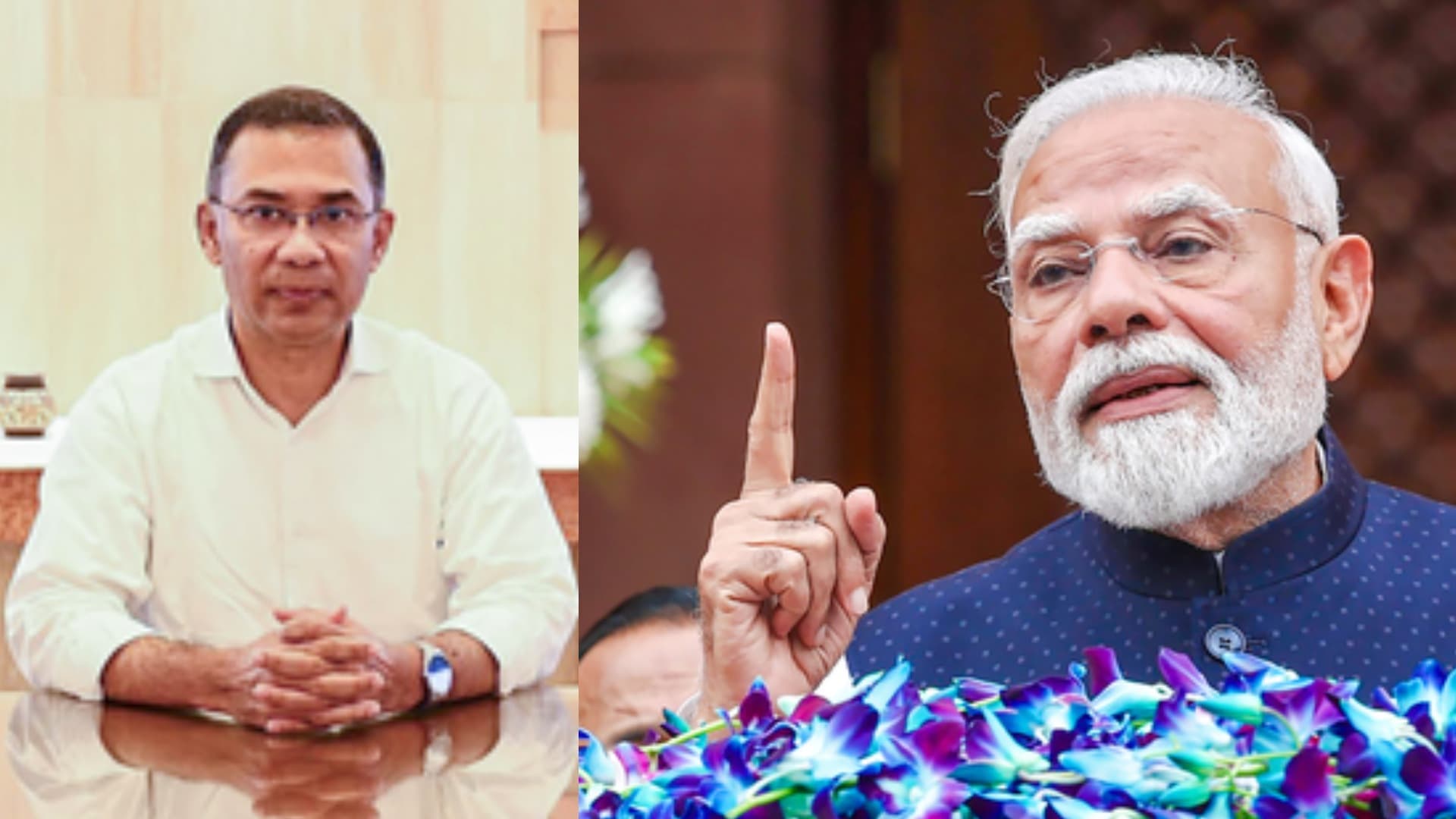 India Invites Bangladesh PM Tarique Rahman to BRICS Summit in Rare Diplomatic Move