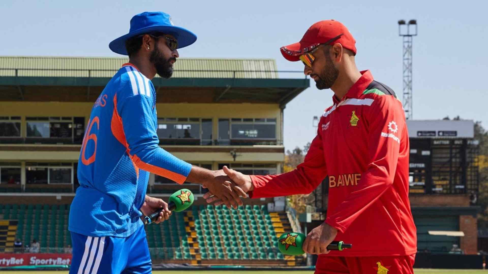 India Eye Series Win against Zimbabwe — Find out When and Where to Watch 2nd T20I