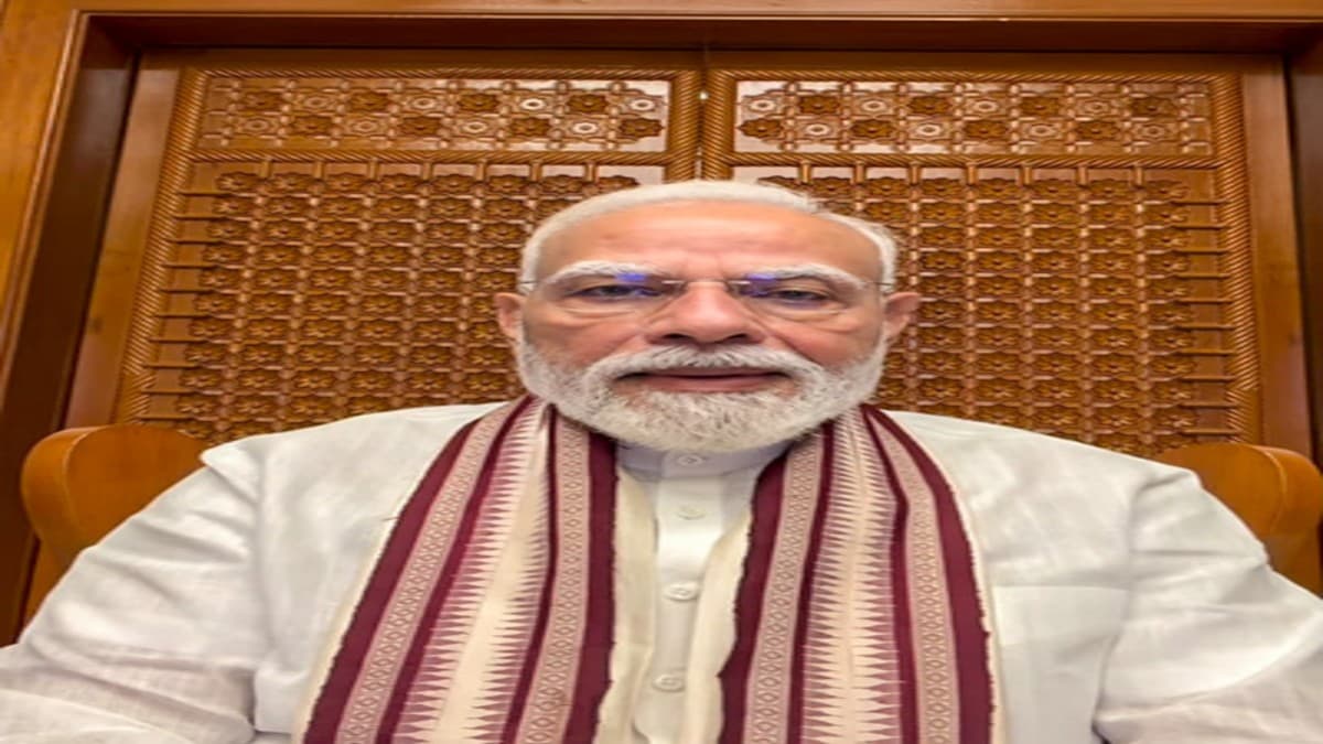 ‘Thank you friends’: PM Modi’s Youth Outreach Video Creates Digital Wave, Surpasses 303 Million Views