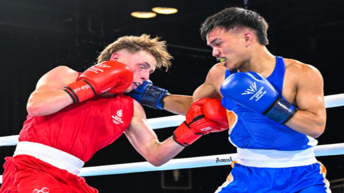 India’s Jadumani Singh Beats Aaron Cullen with Dominant 5-0, Advances to Round of 16