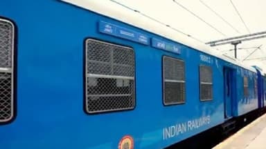 Hydrogen-powered Train Saves 3,200 Litres of Diesel in 1,200 km Run; India Retains IP Rights for Exports