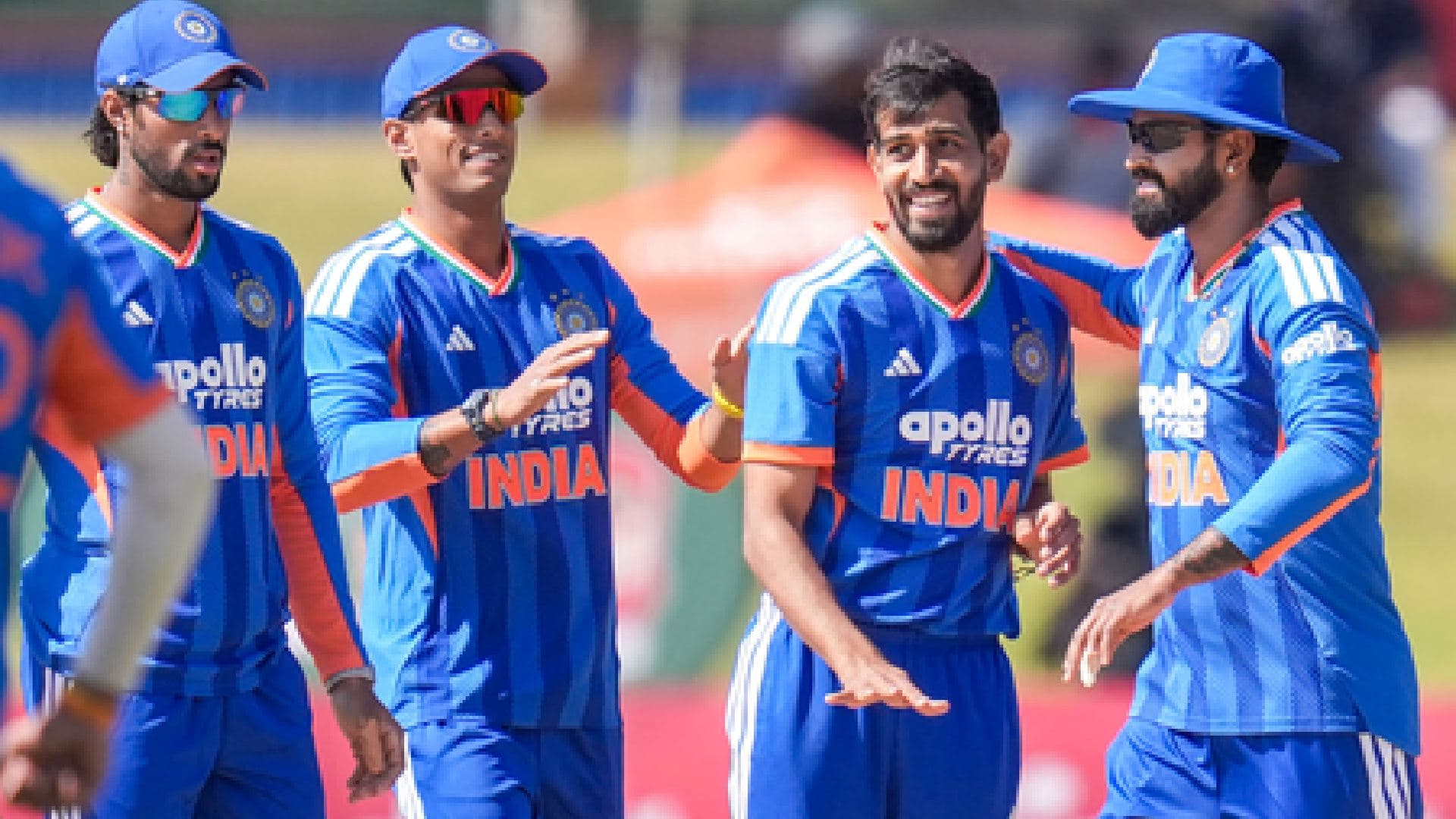 Zimbabwe Win Toss, Elect to Bowl First in 2nd T20I; Yash Thakur Debuts for India