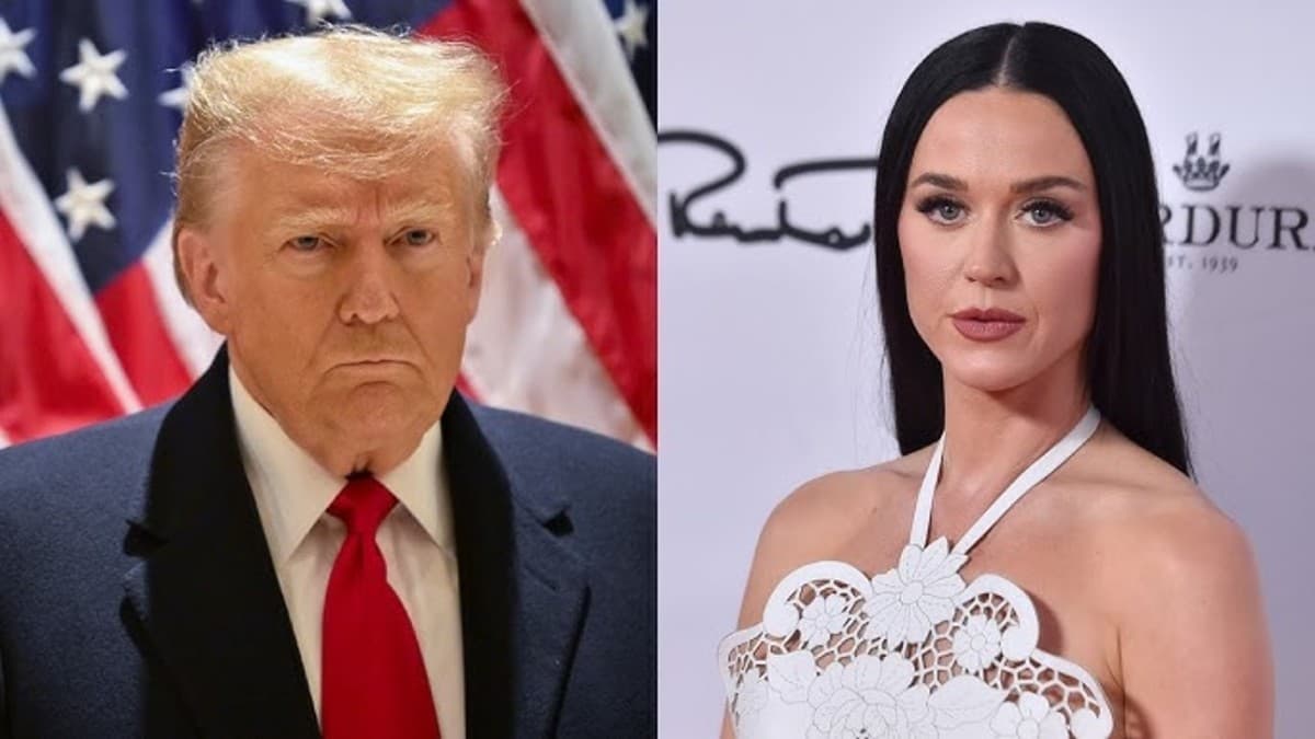 Katy Perry Slams Use of ‘Firework’ in Trump Video Featuring Iran Strikes