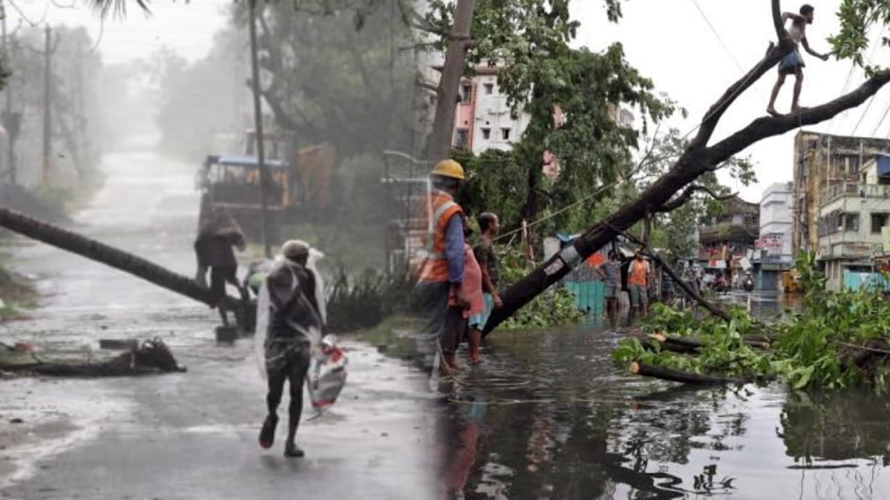 Projected Amphan Loss Was Inflated by TMC Regime for Higher Central Relief Assistance: CAG Report