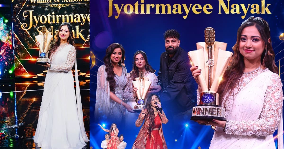 She Couldn't Sing Once... Now She's India's New Idol! Meet Odisha's Jyotirmayee Nayak