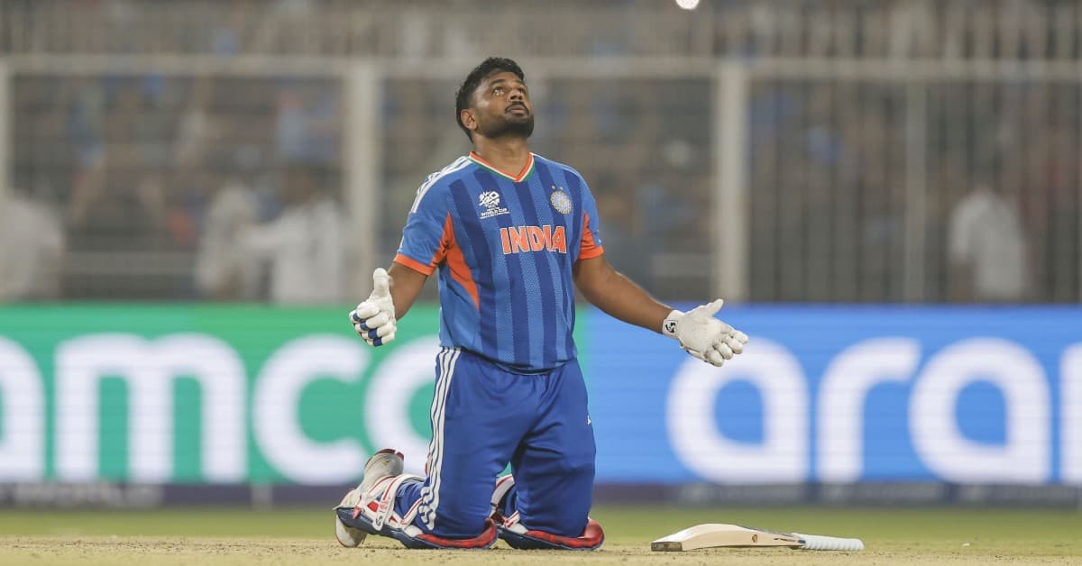 “Sanju Will Decide for Sanju”: Samson Recalls Pledge to Play on His Own Terms before T20 WC