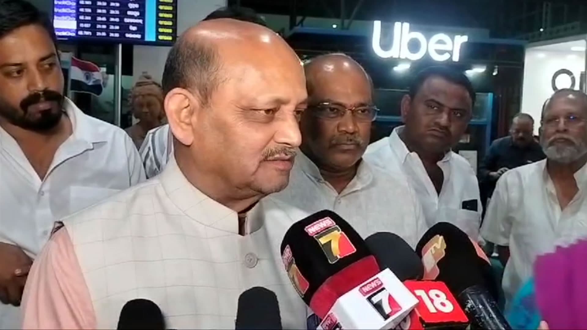 No Alliance, BJP To Fight Coming LS, Assembly Elections Alone In Odisha, Reiterates Manmohan
