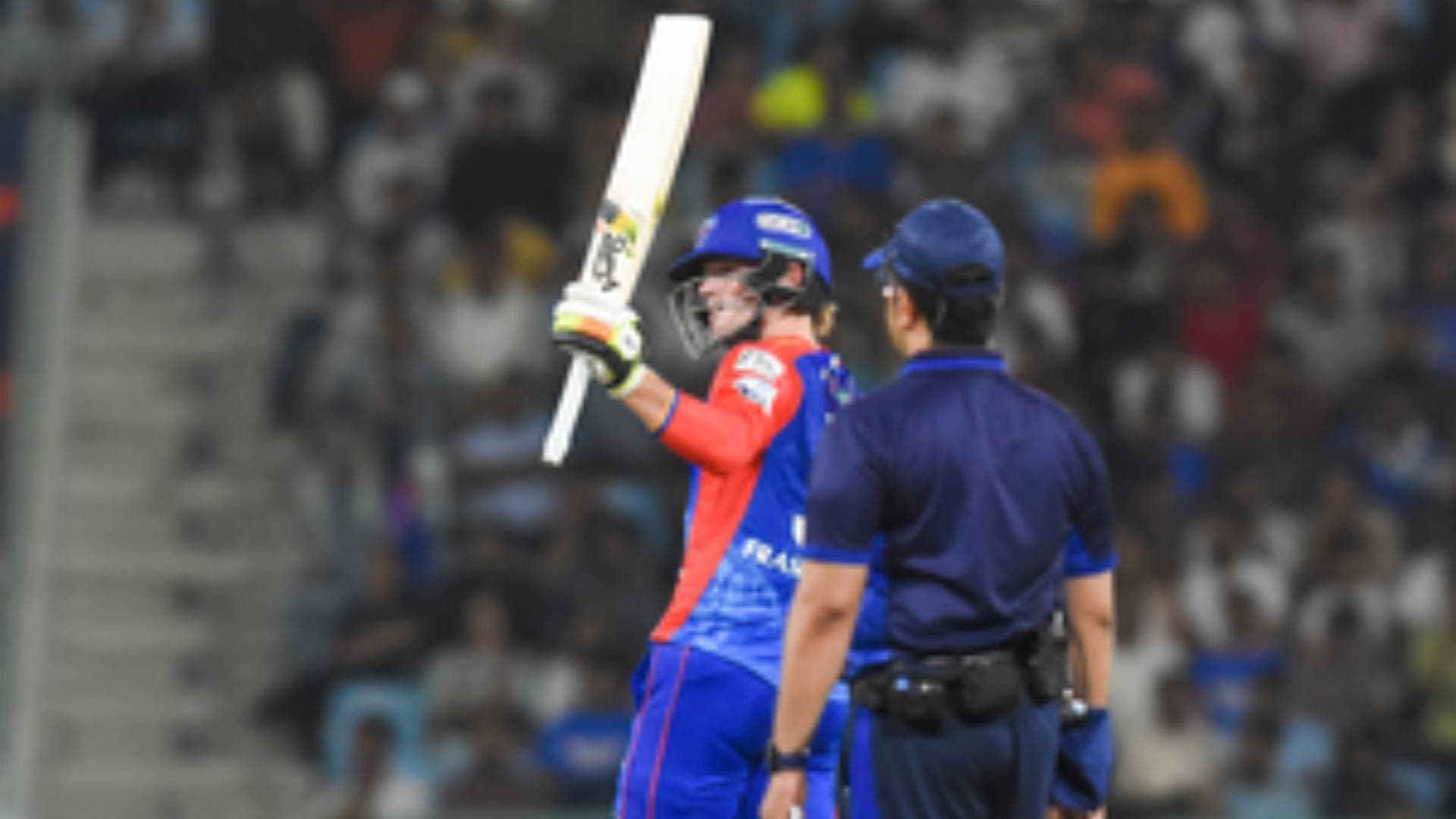 IPL 2024: Debutant McGurk’s stunning fifty seals victory for Delhi against Lucknow