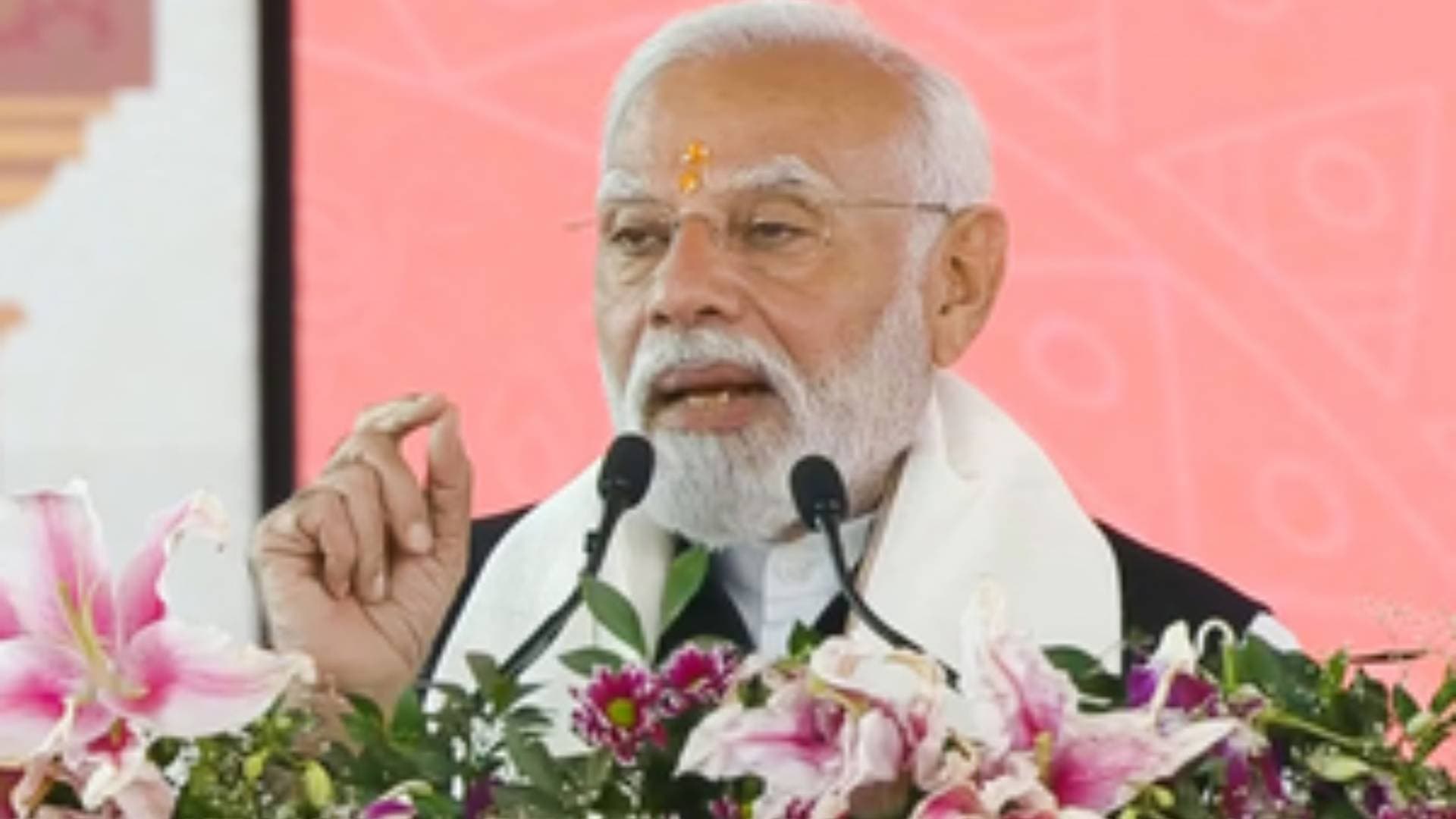 PM Modi To Unveil Various Projects In Varanasi Today