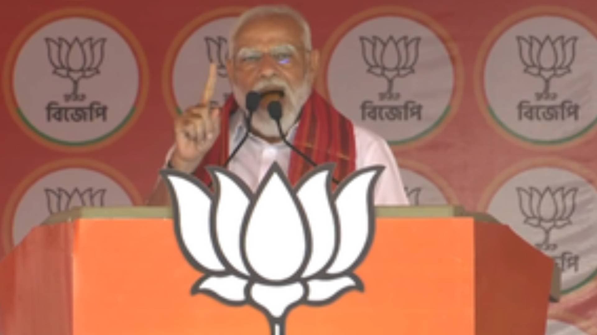 PM Modi to visit Chhattisgarh, Maharashtra for LS poll campaign today