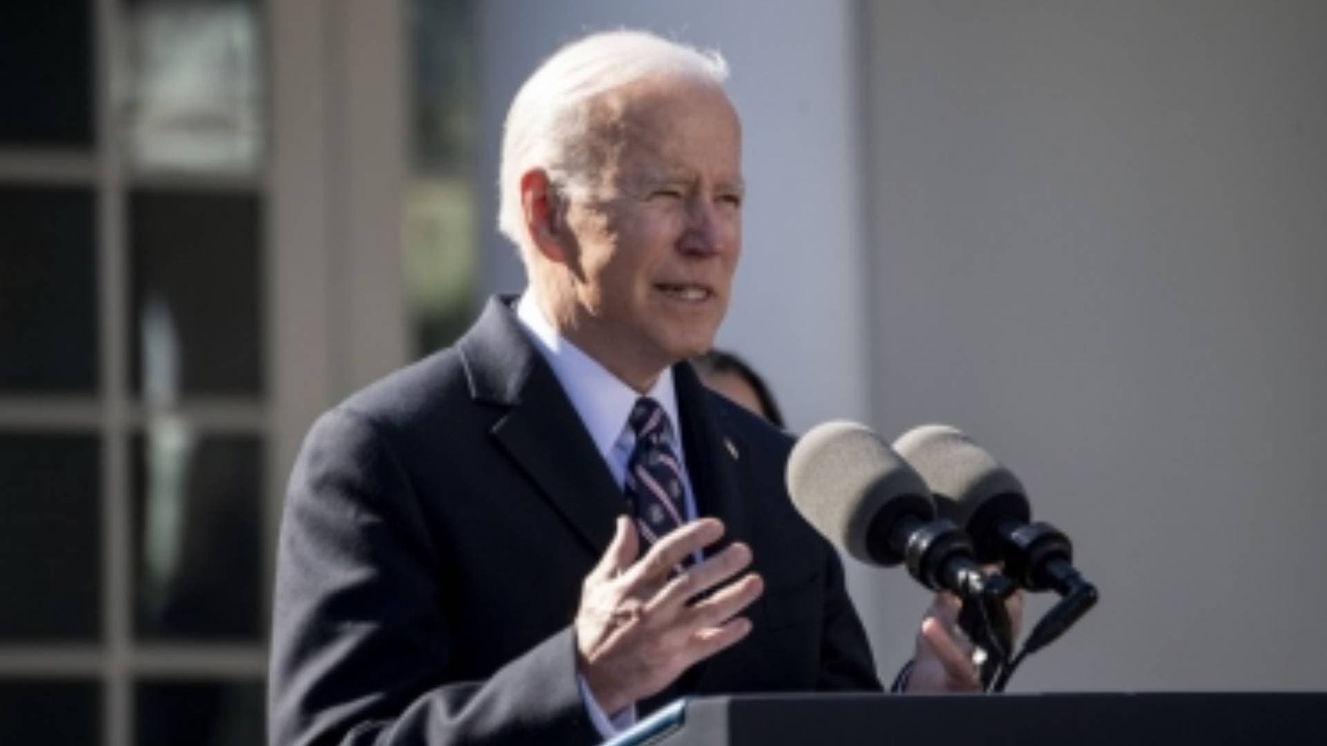 Biden To Travel To US City Where Mass Shooting Killed 18