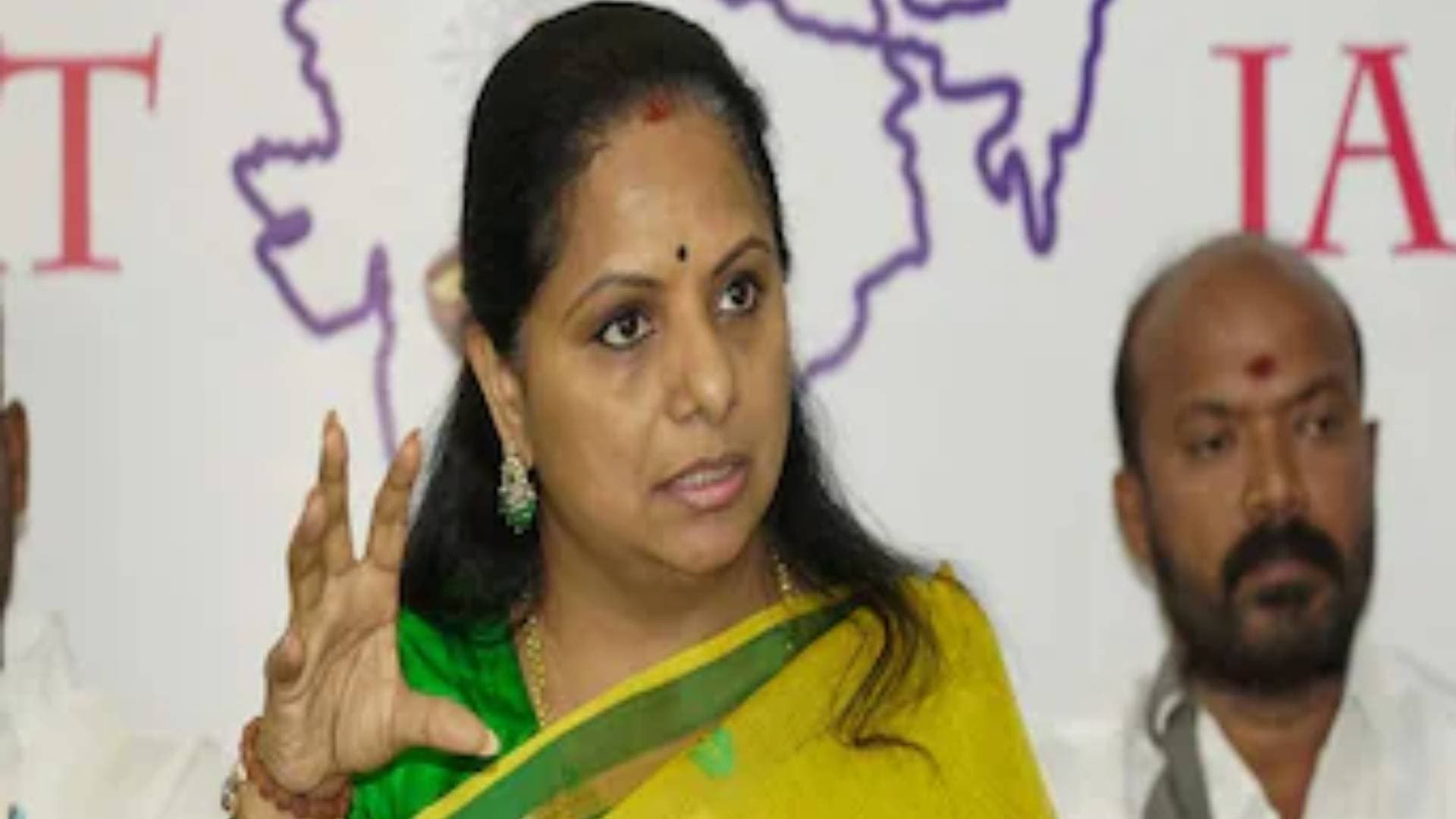 Delhi Excise Policy Case: Court Denies Interim Bail To BRS Leader Kavitha